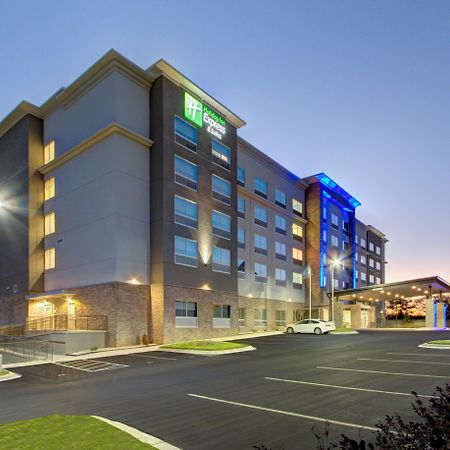 Holiday Inn Express & Suites Charlotte Southwest By Ihg Exterior foto