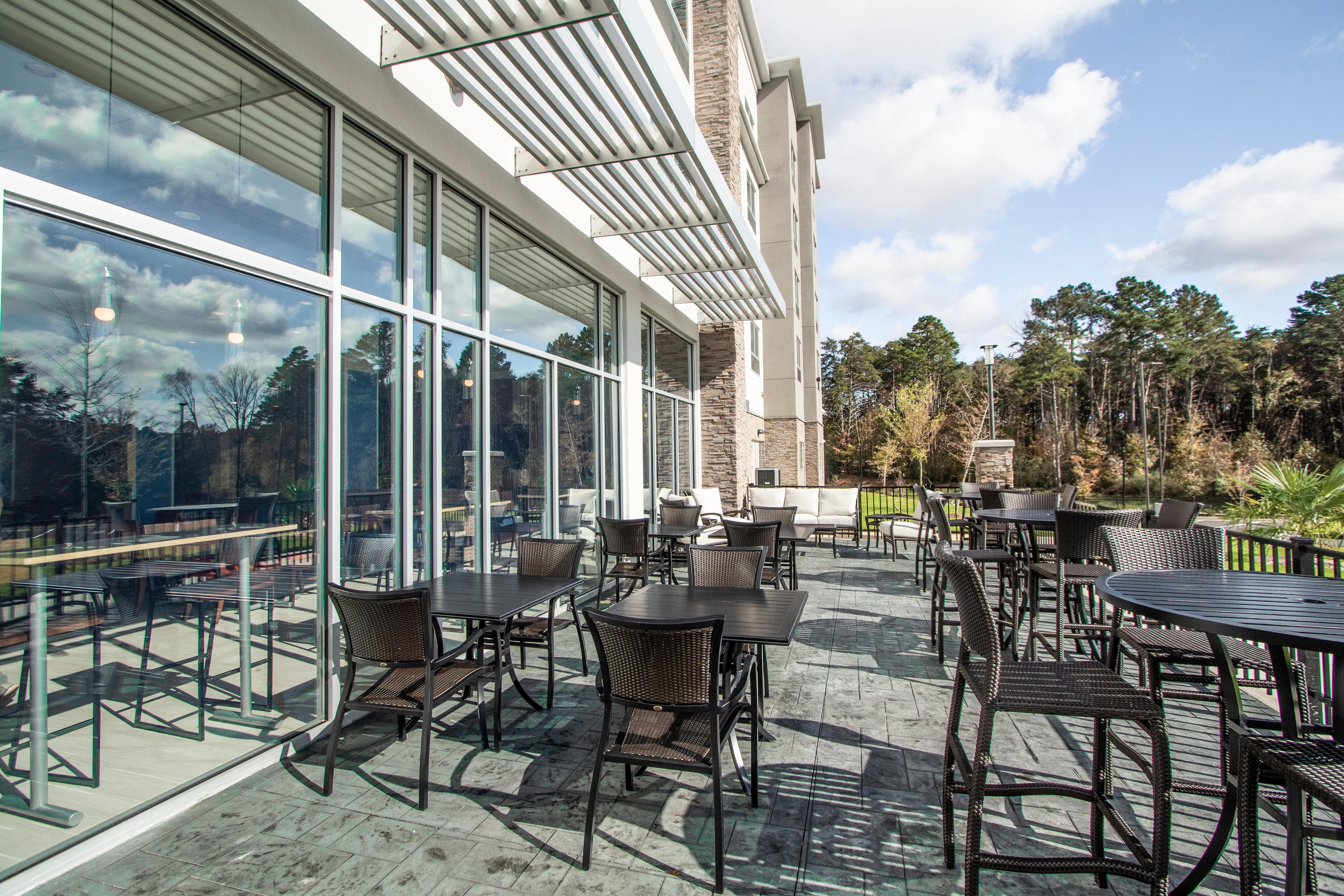 Holiday Inn Express & Suites Charlotte Southwest By Ihg Exterior foto