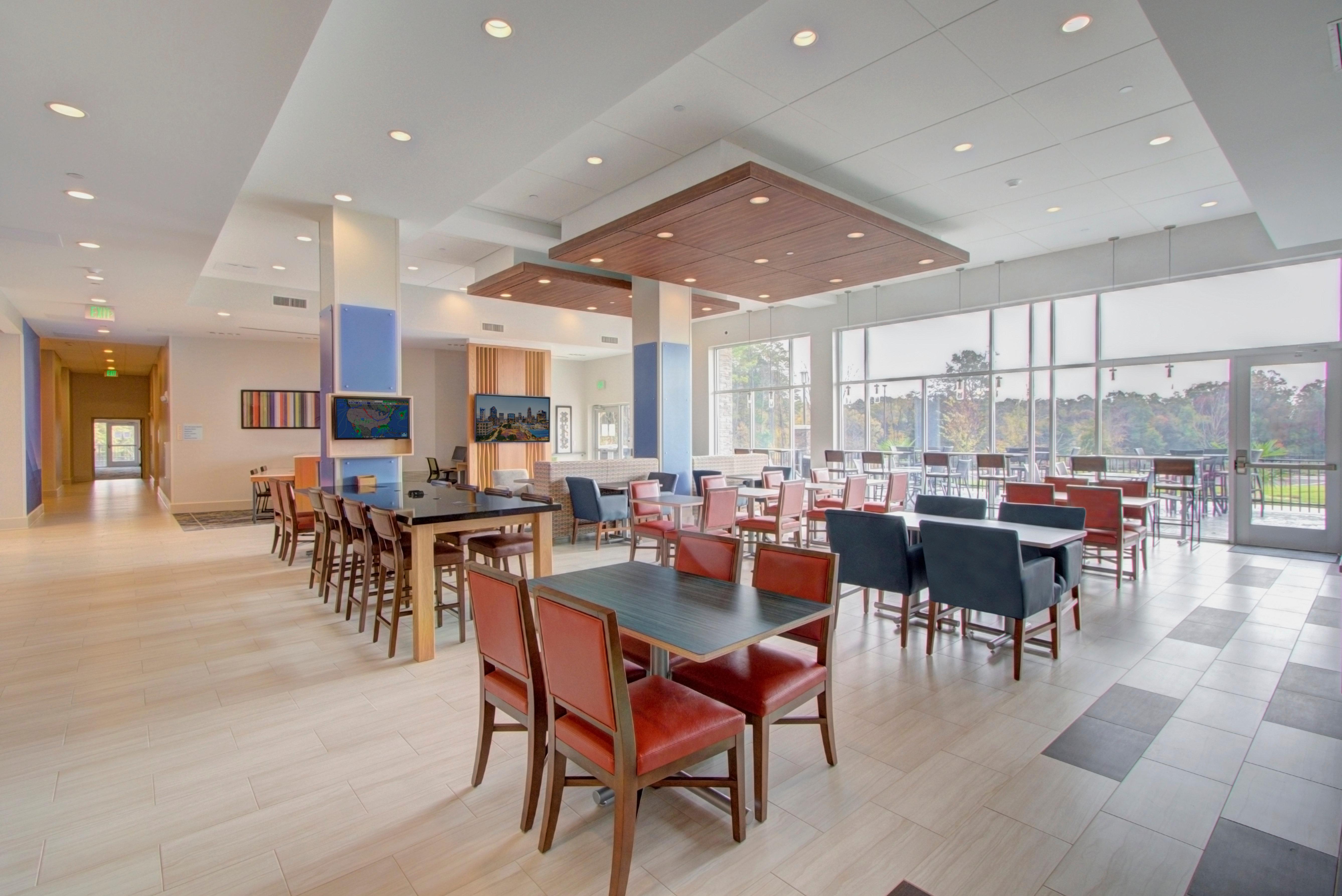 Holiday Inn Express & Suites Charlotte Southwest By Ihg Exterior foto